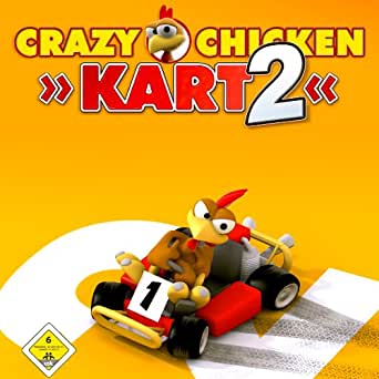 crazy chicken kart 3 full version pc